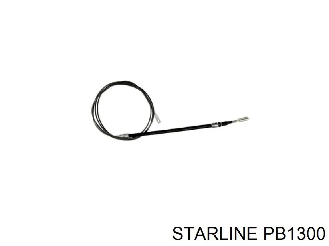 PB1300 Starline Дисковый тормоз