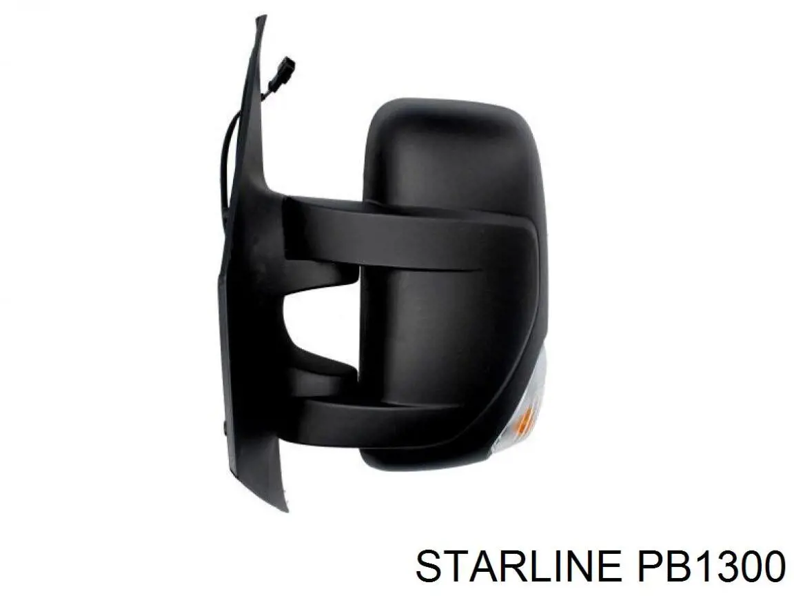 Купить PB1300 Starline Диск тормозной задний