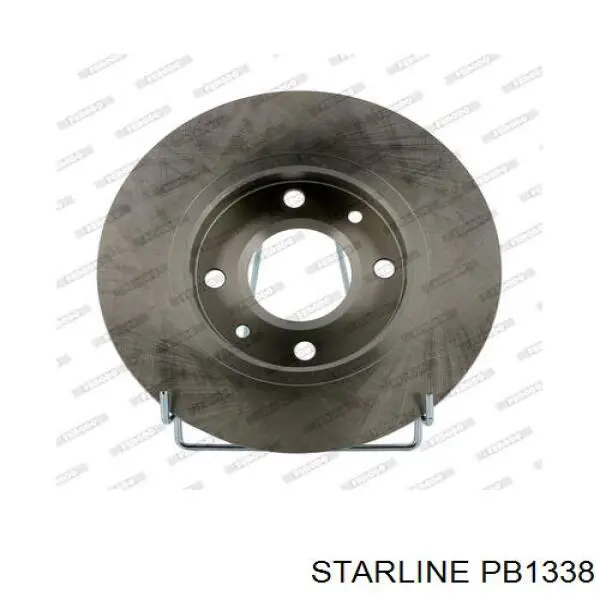 Купить PB1338 Starline Ротор тормозной