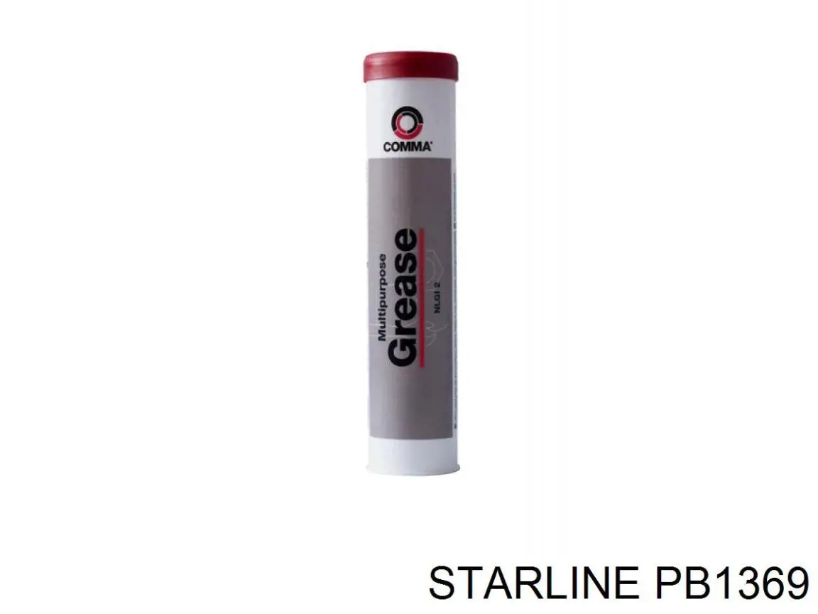 Задний дисковый тормоз Starline PB1369