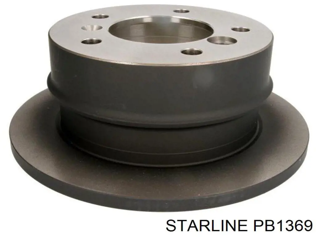 PB1369 Starline Дисковый тормоз