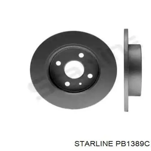  PB1389C Starline