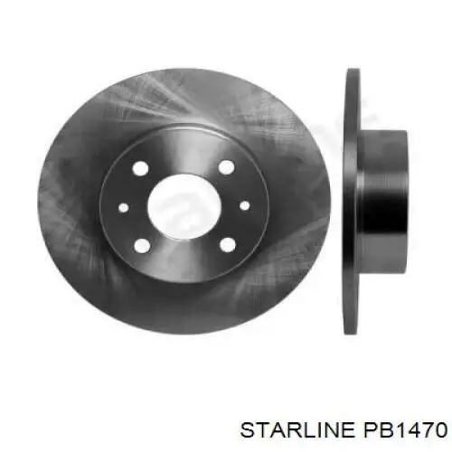 PB1470 Starline