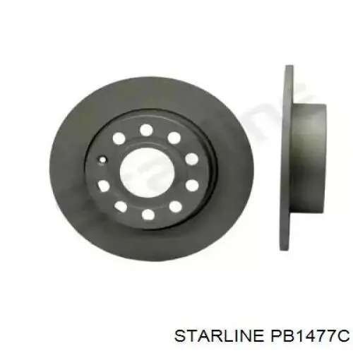 PB1477C Starline