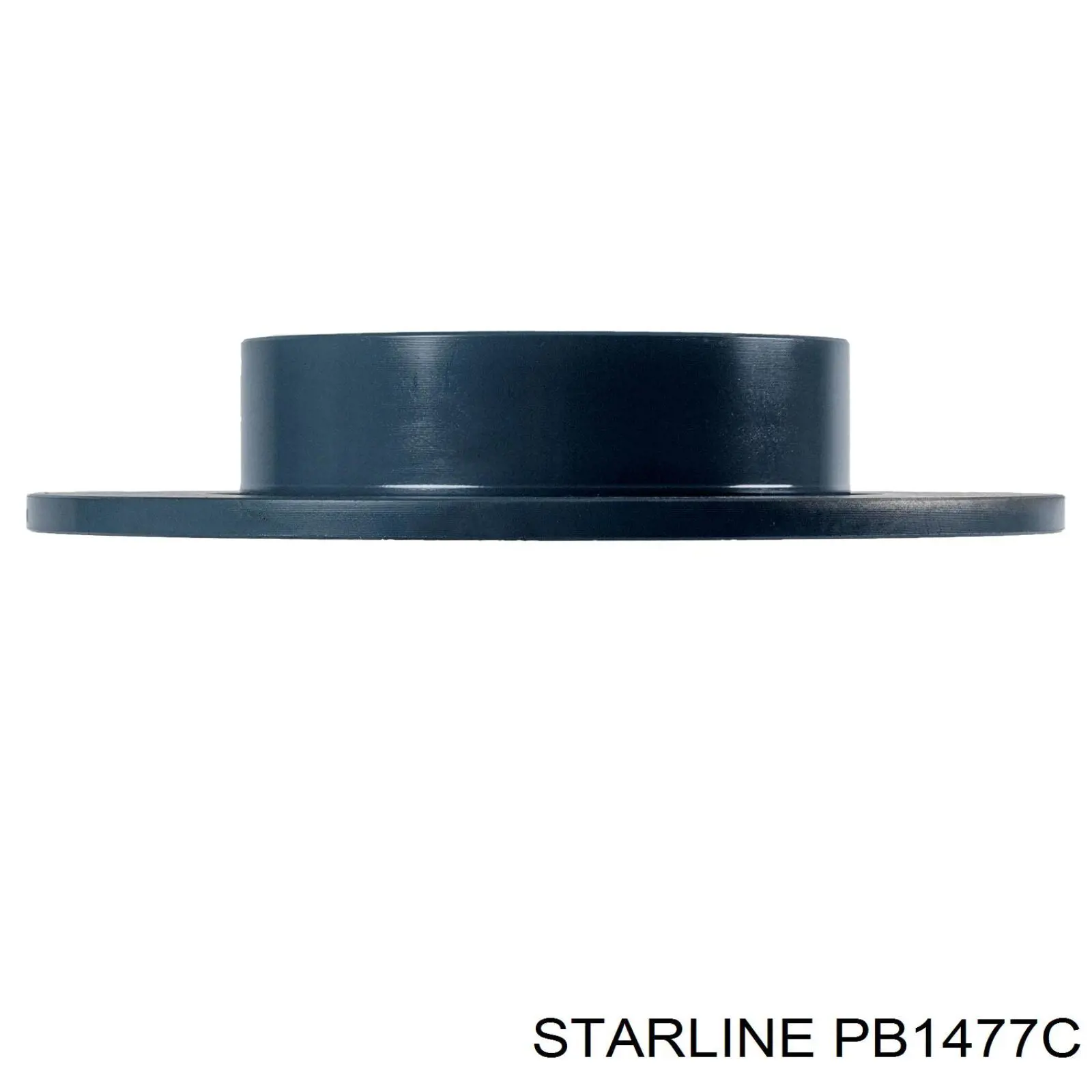 Задний тормозной диск Starline PB1477C цена, от 19.89 USD