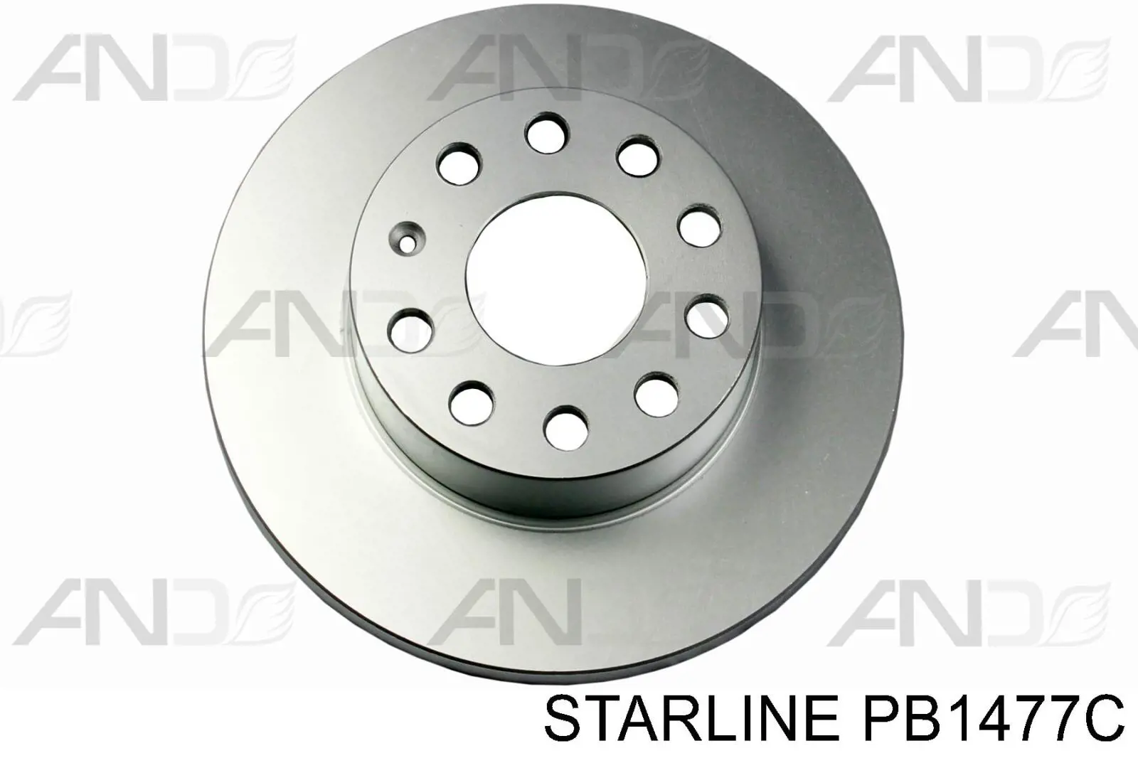 PB1477C Starline Дисковый тормоз