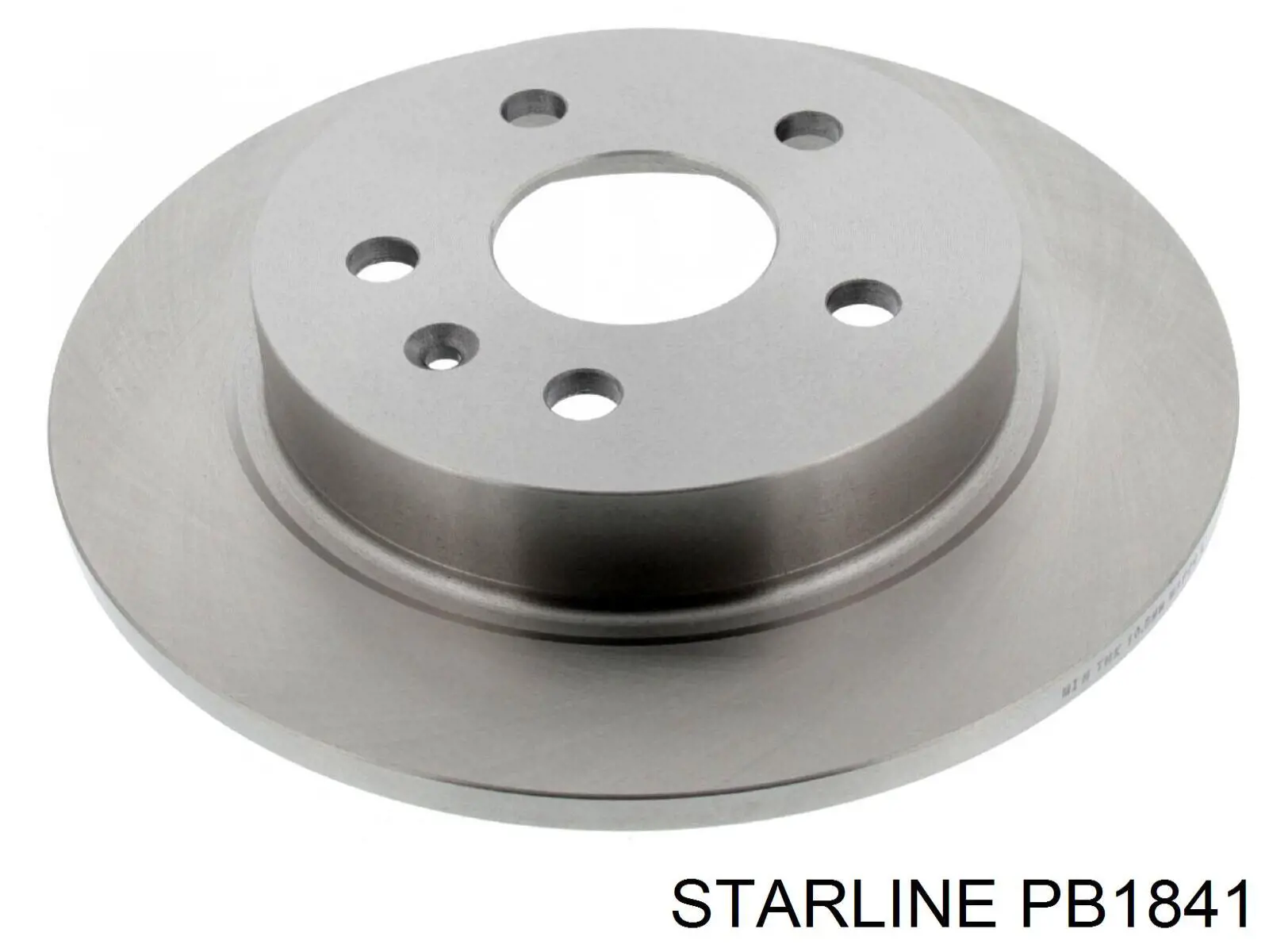 PB1841 Starline Дисковый тормоз