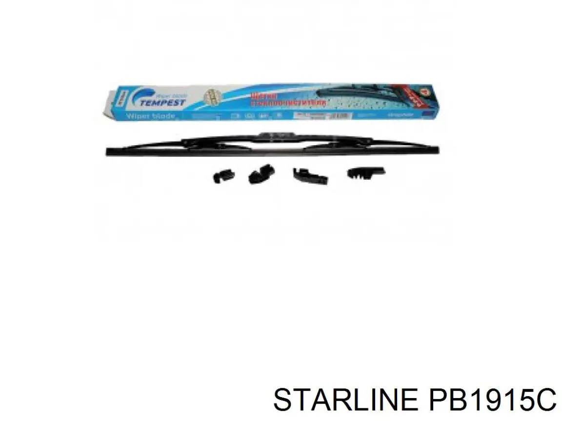 Тормозные диски PB1915C Starline