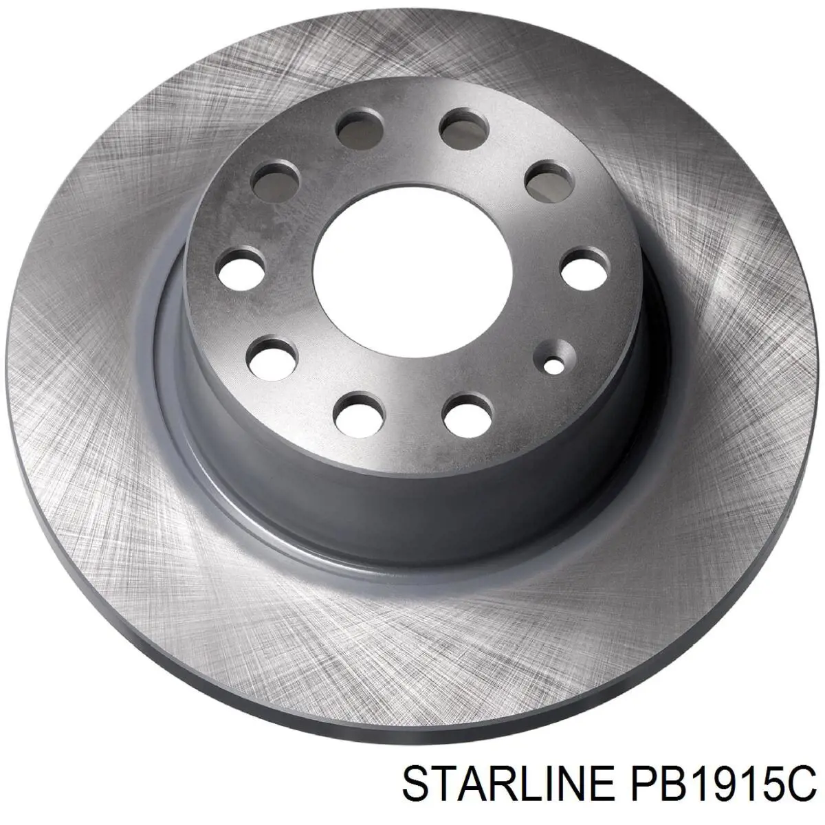 Купить PB1915C Starline Диск тормозной задний