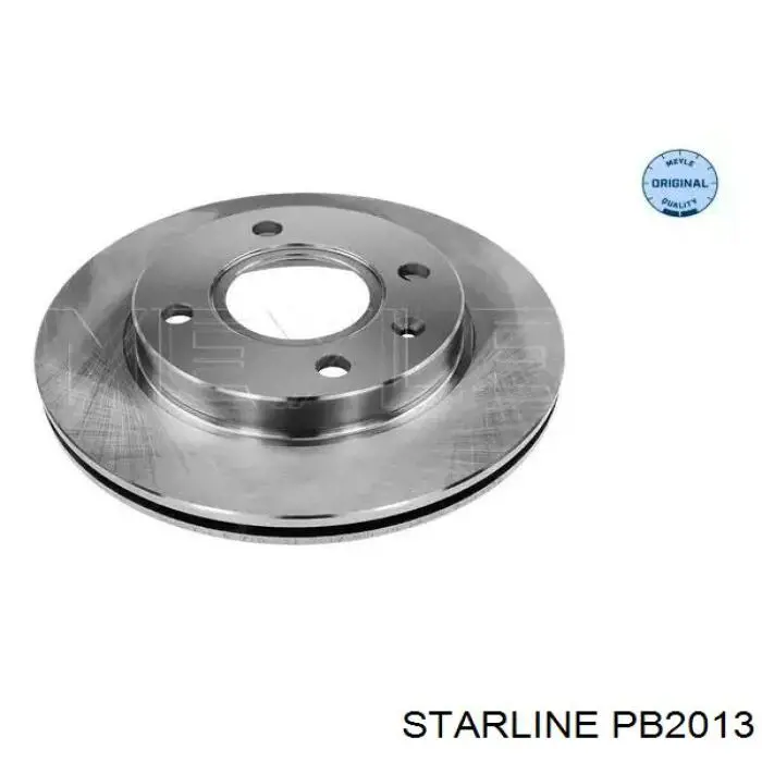 Купить PB2013 Starline Ротор тормозной