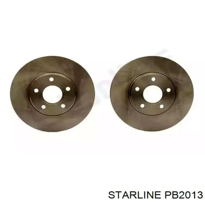Купить PB2013 Starline Ротор тормозной