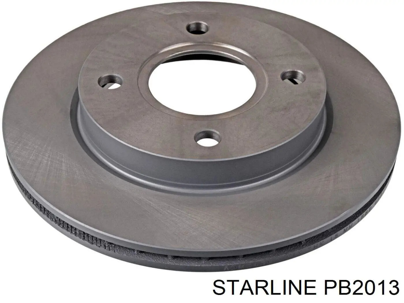 Тормоз дисковый передний Starline PB2013 цена, от 18.40 USD