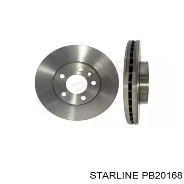 PB20168 Starline