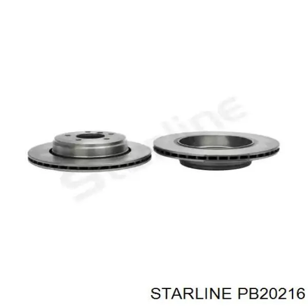 PB20216 Starline