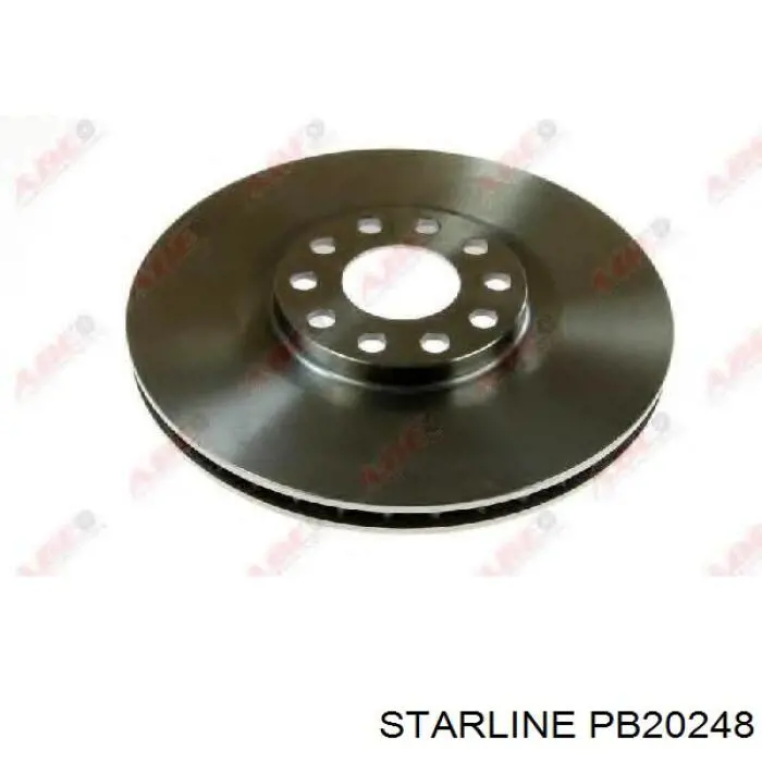 Купить PB20248 Starline Ротор тормозной