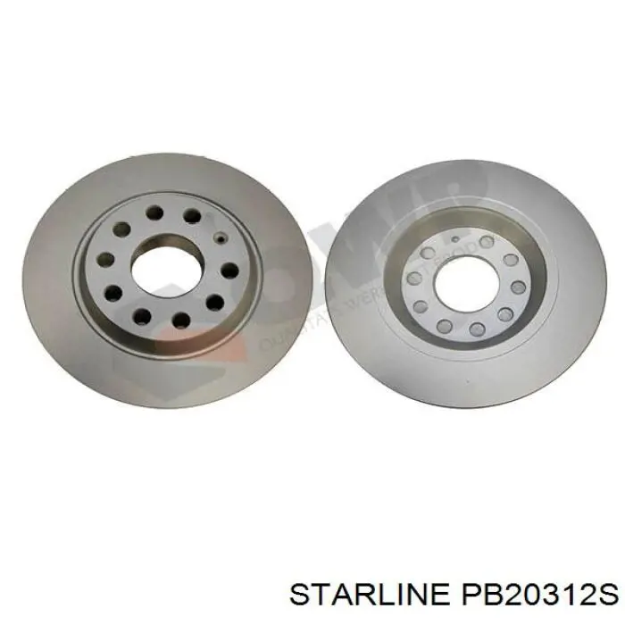  SPB20312S Starline