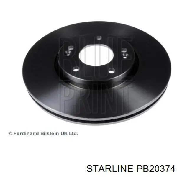 Купить PB20374 Starline Ротор тормозной