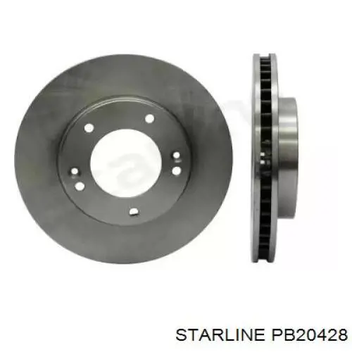 Купить PB20428 Starline Ротор тормозной