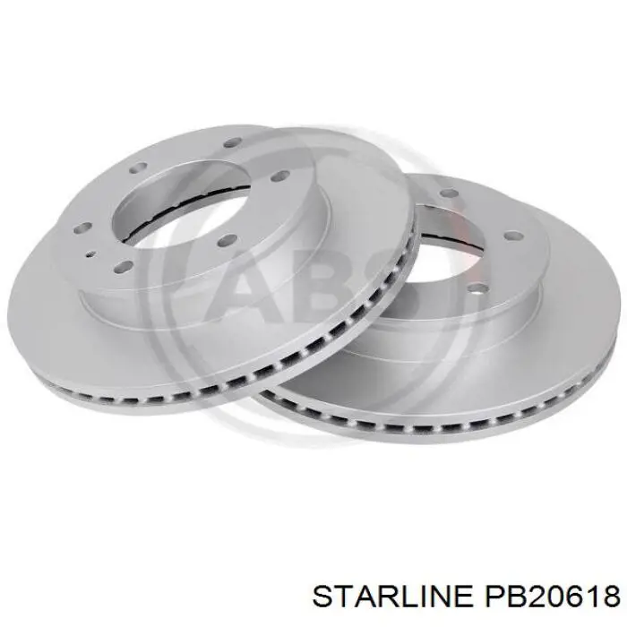 Купить PB20618 Starline 