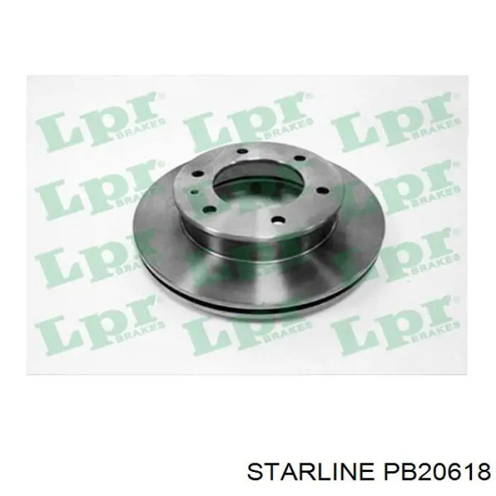  PB20618 Starline