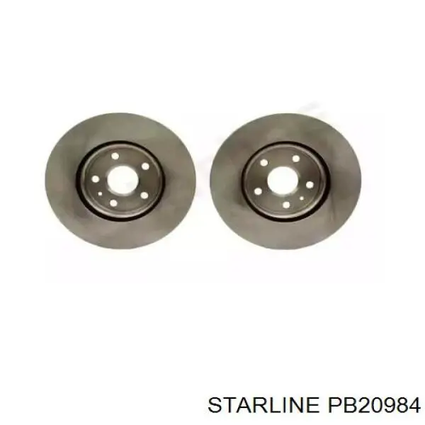 PB20984 Starline