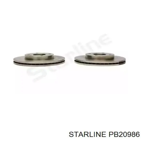 PB20986 Starline