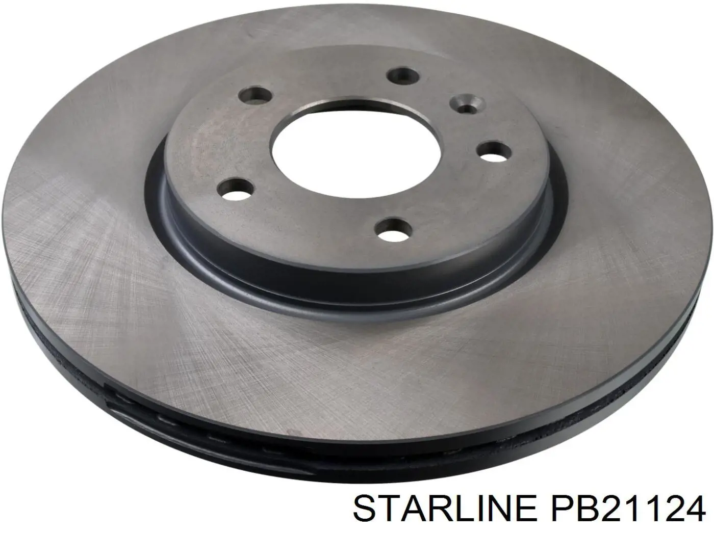 Купить PB21124 Starline Ротор тормозной