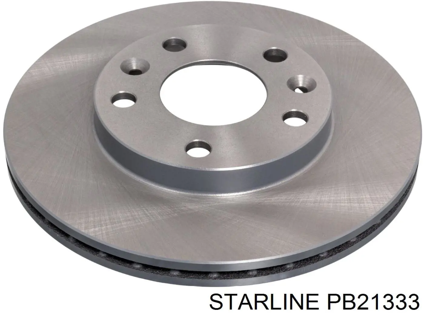 Передние тормозные диски PB21333 Starline