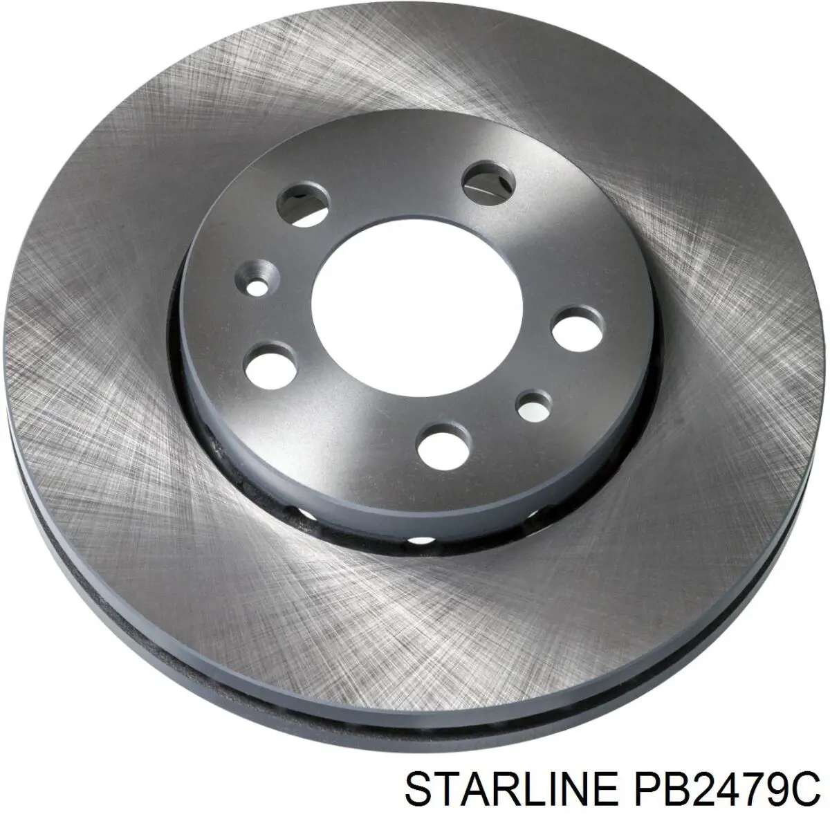 Купить PB2479C Starline Ротор тормозной