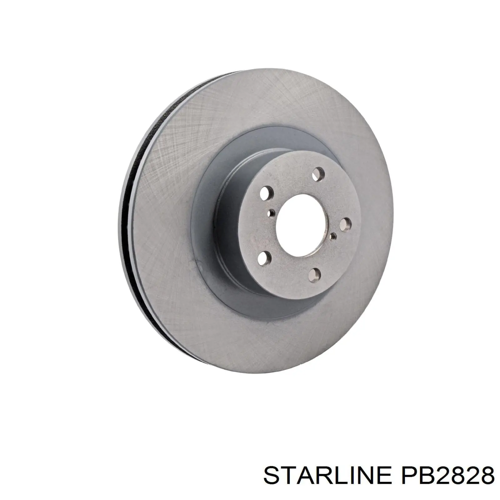 Купить PB2828 Starline Ротор тормозной