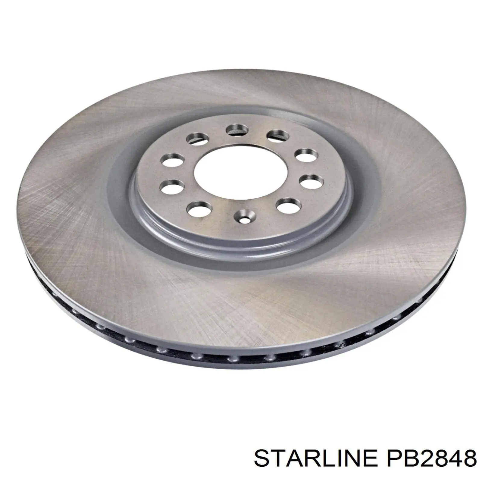 Купить PB2848 Starline Ротор тормозной