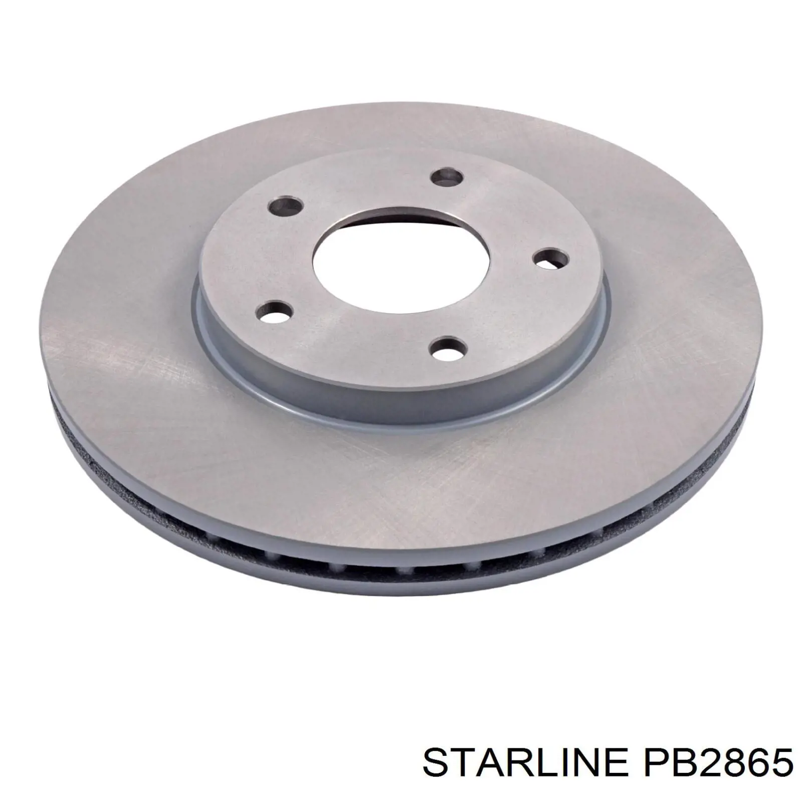 Купить PB2865 Starline Ротор тормозной