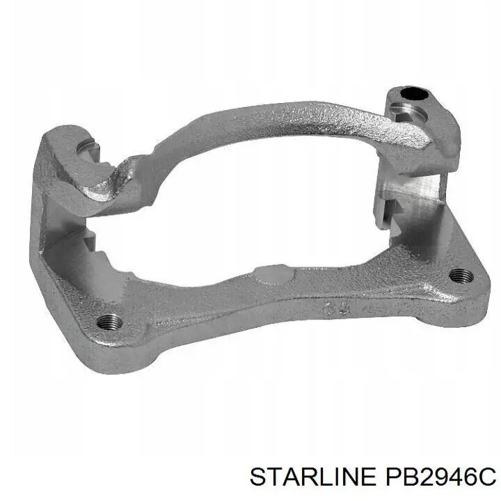 Купить PB2946C Starline Ротор тормозной