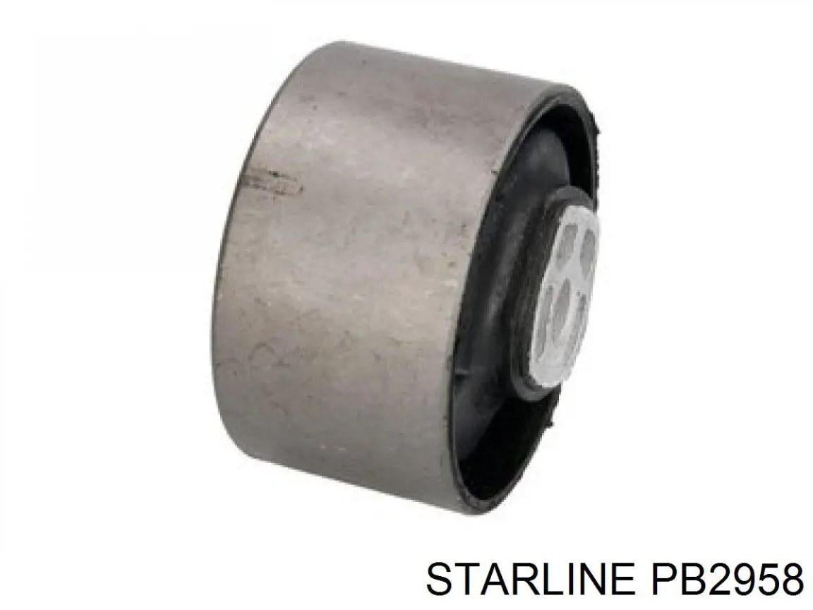 Купить PB2958 Starline Ремкомплект тормозов передних