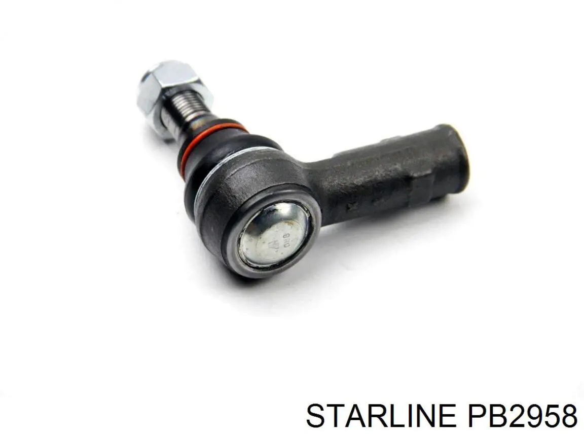 Ремкомплект тормозов передних Starline PB2958 цена, от 31.90 USD