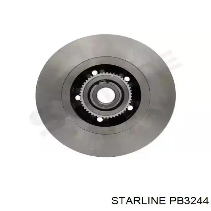 PB 3244 Starline тормозные диски