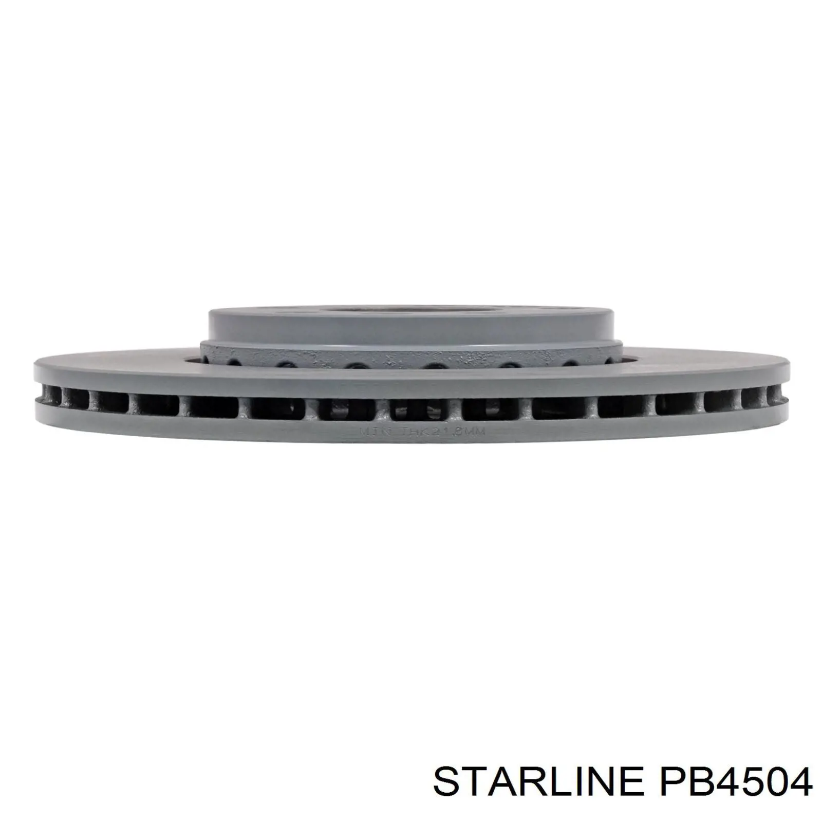Купить PB4504 Starline Ротор тормозной
