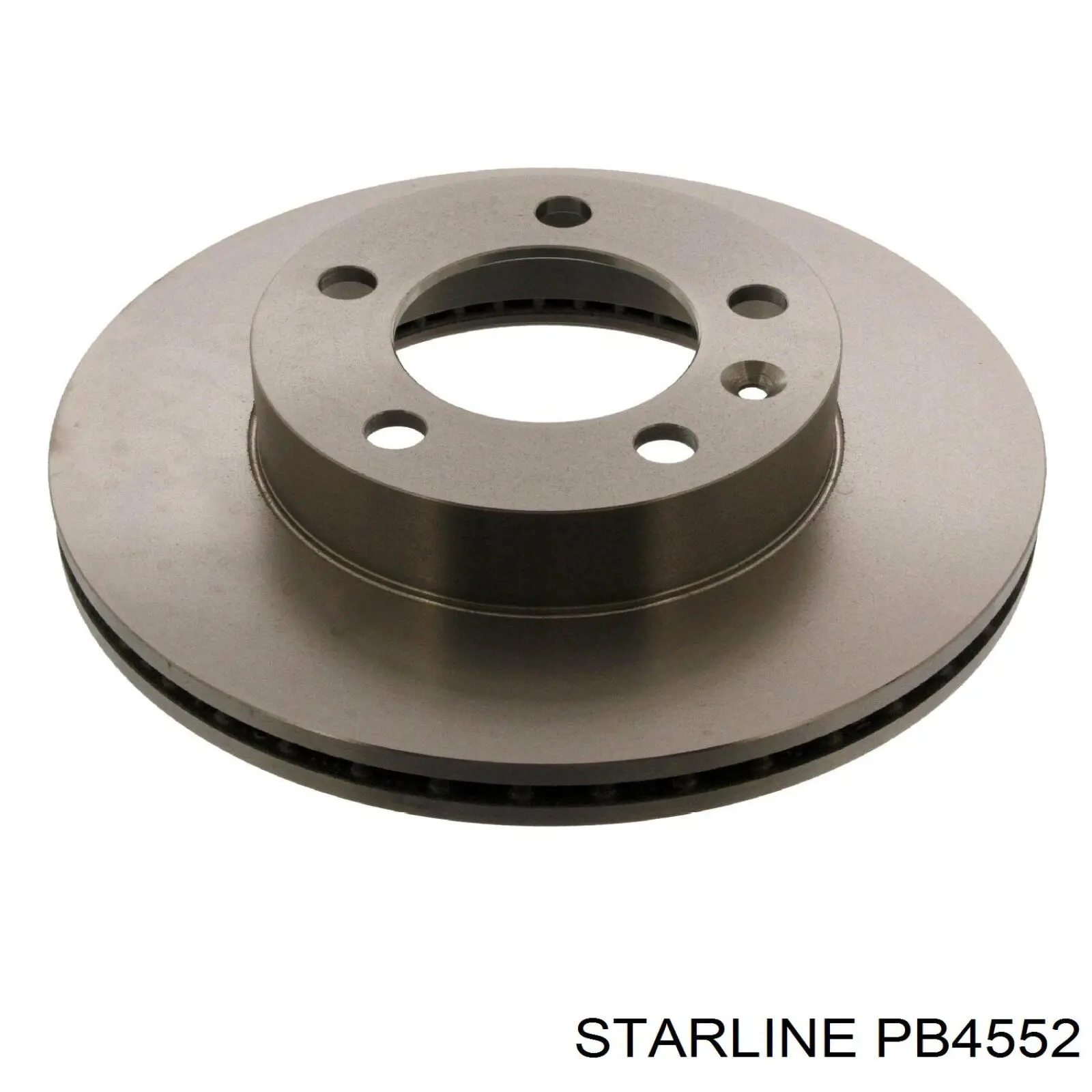 Купить PB4552 Starline Ротор тормозной