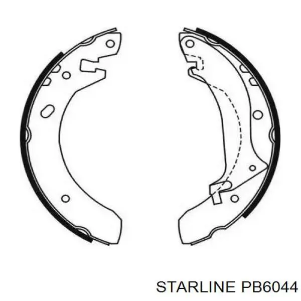 PB6044 Starline