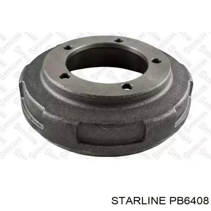 Барабан тормозной задний Starline PB6408 цена, от 57.96 USD