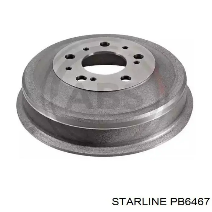 Задний барабан Starline PB6467