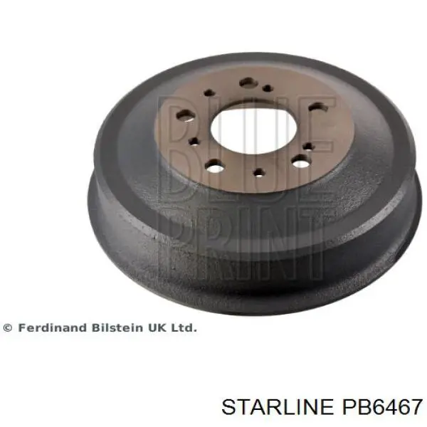 Купить PB6467 Starline Тормозной барабан