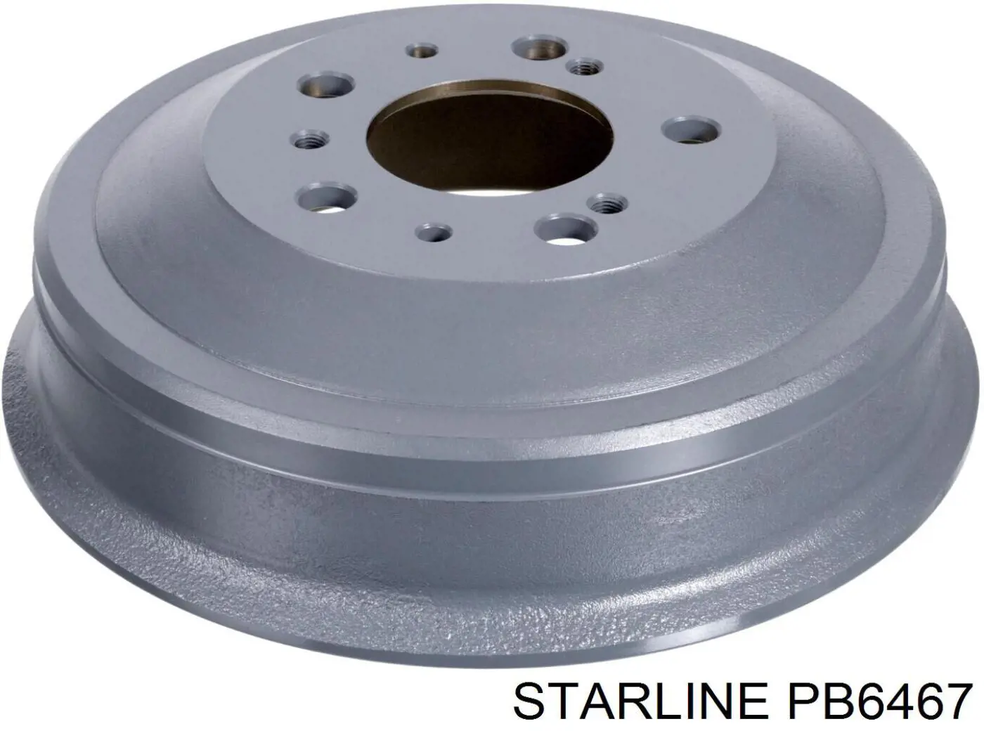 Барабан тормозной задний Starline PB6467 цена, от 46.07 USD