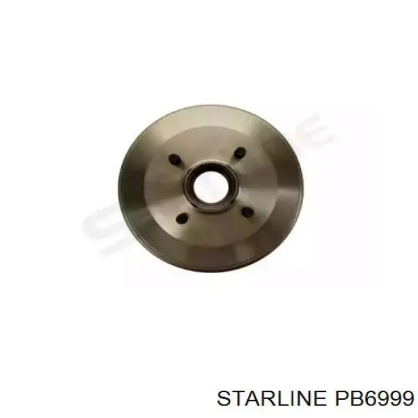 Задний барабан Starline PB6999