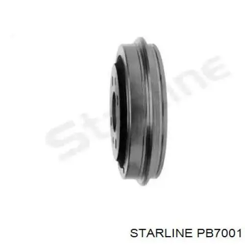 Купить PB7001 Starline Тормозной барабан