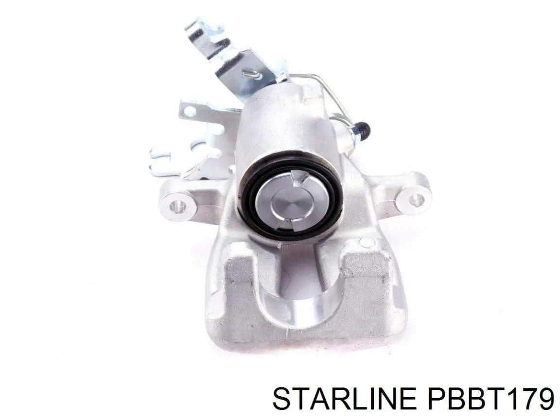 PBBT179 Starline Суппорт тормозной задний правый