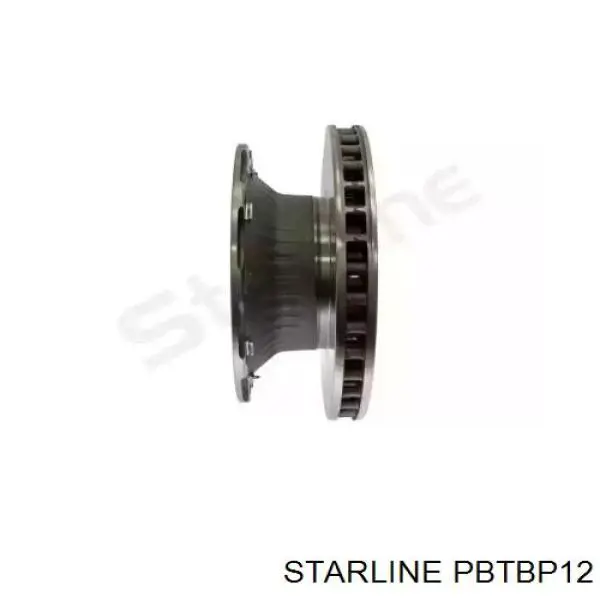 Тормозные диски BCR172A Beral