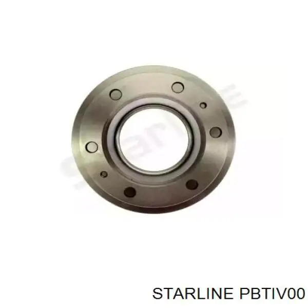 Передние тормозные диски PBTIV00 Starline