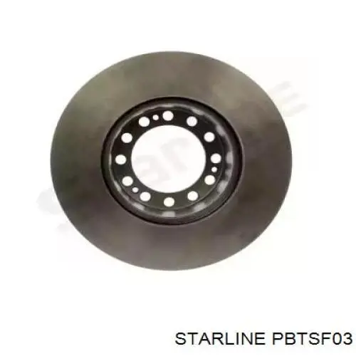 Задний тормозной диск Rider ST07SA643 цена, от 93.69 USD