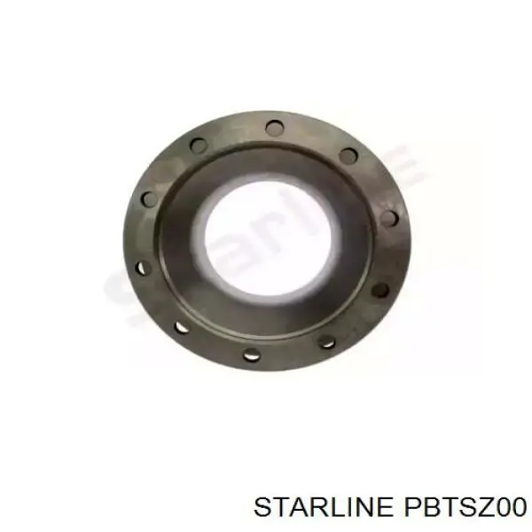 PB T-SZ00 Starline диск тормозной задний